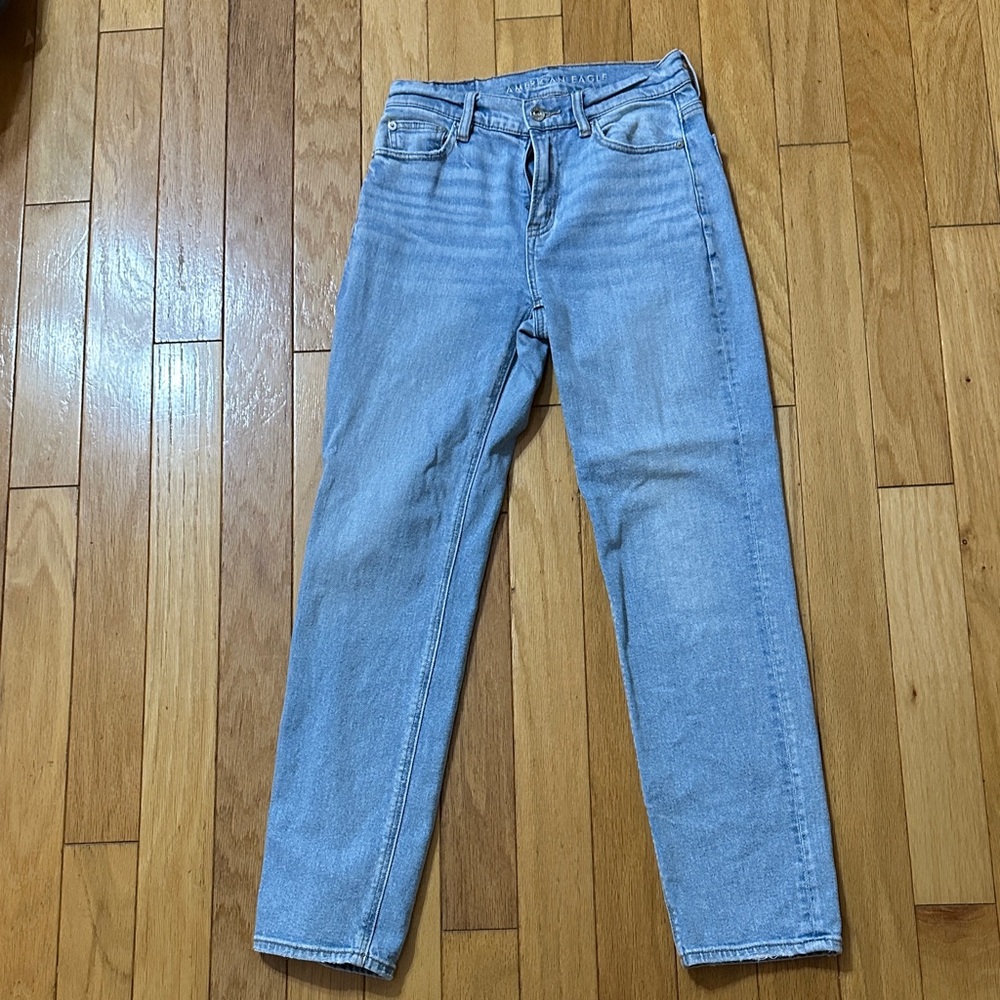American Eagle Classic Blue Denim Jeans